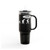 Stop Following Me Evolution Funny Insulated Travel Mug