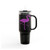 Summer Flamingo Pink Flamingo Insulated Travel Mug