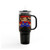 Super Mario Periodic Table Insulated Travel Mug