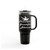 Thankful Grateful Blessed Inspirational Quote Insulated Travel Mug
