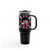 The Adicts Made In England British Flag Logo Insulated Travel Mug