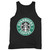 Our cotton starbucks coffee logo men tank top is perfect for those intense workouts in the gym, at practice or pickup games.