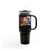The Squanch Wars Poster Rick & Morty Star Wars Comedy Insulated Travel Mug