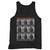Our cotton star wars darth vader emotions moods of darth vader men tank top is perfect for those intense workouts in the gym, at practice or pickup games.
