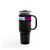 Tommy Hilfiger Signature Logo Insulated Travel Mug