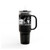 Tupac Trust Nobody Middle Finger Insulated Travel Mug