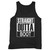Our cotton straight outta boot camp military men tank top is perfect for those intense workouts in the gym, at practice or pickup games.