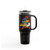 Undyne Alphys Undertale Cartoon Insulated Travel Mug