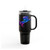 Unicorn House The Galaxy Stars Dust Space Spacecraft Insulated Travel Mug