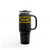 University Michigan Wolverines Athletic Arch Logo Insulated Travel Mug