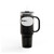 Vastness Minimalism Space Age Art Insulated Travel Mug