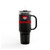 Wendy's Fast Food Restaurant Logo Insulated Travel Mug