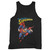 Our cotton superman men tank top is perfect for those intense workouts in the gym, at practice or pickup games.