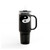 Yin Yang Tai Chi Symbol Insulated Travel Mug
