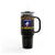 173Rd Airborne Brigade W Vn Svc Ribbons Insulated Travel Mug
