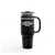 A Poem About Work Coffee Sarcasm Wine Funny Insulated Travel Mug