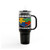 Autism Day Embrace Differences Insulated Travel Mug