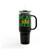Bead Queen Mardi Gras Insulated Travel Mug