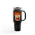 Beaker The Muppets Big Face Insulated Travel Mug