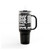 Beat Bite Whip Me Adam Ants Siouxsie Insulated Travel Mug