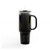 Black Lightning Logo Insulated Travel Mug