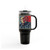 Black Panther Obama Style King Insulated Travel Mug