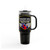 Border Wall Construction Build The Wall Insulated Travel Mug