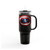 Captain America Inspired Insulated Travel Mug