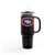 Captain Autism Funny Insulated Travel Mug