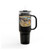 Cats Against Catcalls Insulated Travel Mug