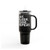 Eat Sleep Code Repeat Computer Programmer Insulated Travel Mug