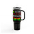 Elf Cotton Headed Ninny Muggins Insulated Travel Mug