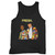 Our cotton the fresh prince & dj jazzy jeff men tank top is perfect for those intense workouts in the gym, at practice or pickup games.