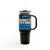 Fathers Day Fishing Daddy's Future Fishing Buddy Insulated Travel Mug