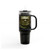 Frankenstein Face Horror Movie Halloween Zombie 2 Insulated Travel Mug