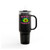 Funny Gym Avocardio Insulated Travel Mug