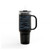 Go Fish Fishing Camping Insulated Travel Mug