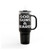 God, Guns And Beards Insulated Travel Mug