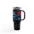 Godzilla Japanese Monster Insulated Travel Mug