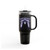 Gradius Vic Viper Insulated Travel Mug