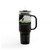 Gravity Never Heard Of It Rock Climbing Insulated Travel Mug