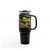 Green And Loathing Insulated Travel Mug
