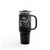 Guitar Darth Vader Funny Guitarist Star Wars Insulated Travel Mug