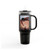 He Aint Heavy By Gilbert Young Insulated Travel Mug
