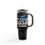 I'm Feeling A Tad Bit Stabby Today Insulated Travel Mug