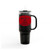 I Believe In Red Lipstick Insulated Travel Mug