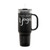 Inner Peace Begins With Yoga Insulated Travel Mug