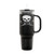 Jackass Skull Logo Insulated Travel Mug