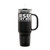 Jesus Is My Rock And That Is How I Roll Insulated Travel Mug