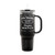 Jon Snow's Night Watch Whiskey Insulated Travel Mug